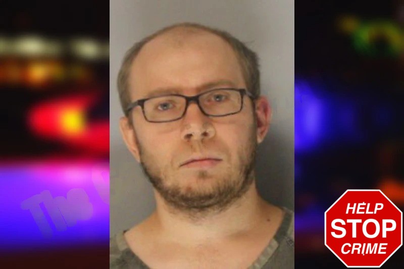 Benjamin Gudmundson Mugshots