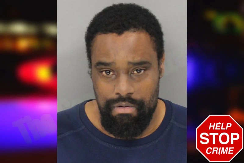 Benjamin Johnson Mugshots