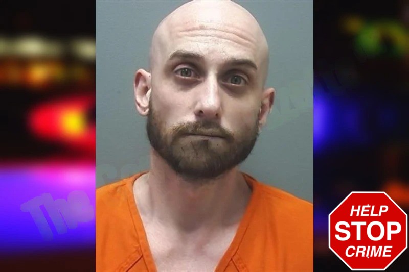 Benjamin Kirkland Mugshots