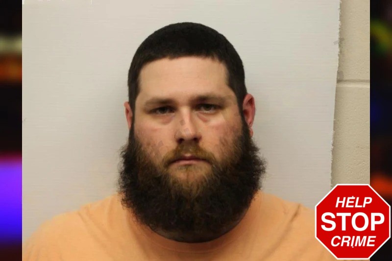 Benjamin Lewis Mugshots