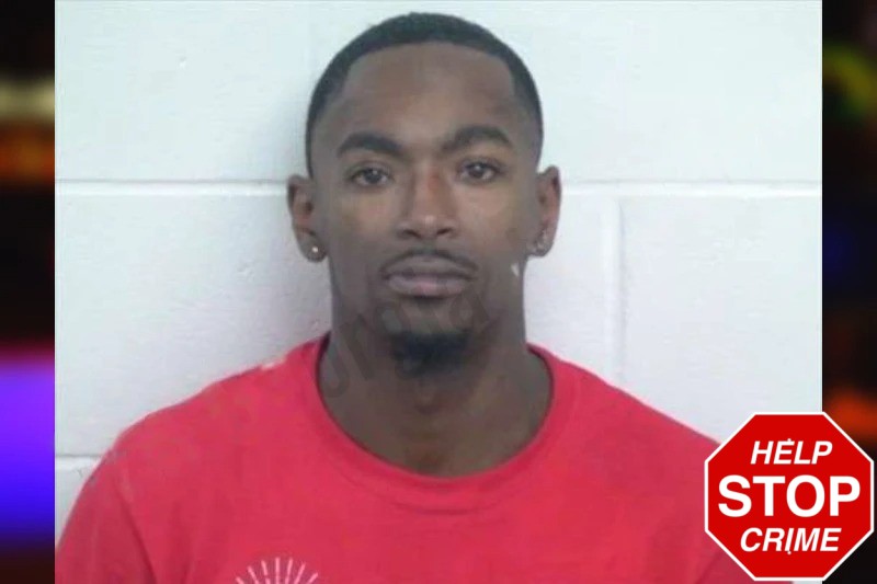 Benjamin Marshall Mugshots