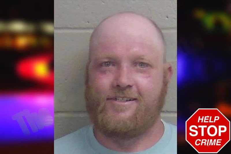 Benjamin Marshall Mugshots