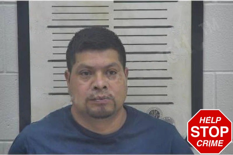 Benjamin Mendez Mugshots