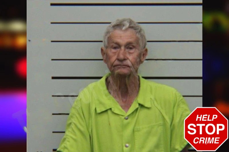 Benjamin Nelson Mugshots