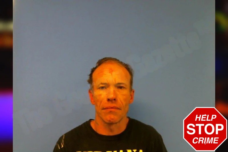 Benjamin Pruitt Mugshots