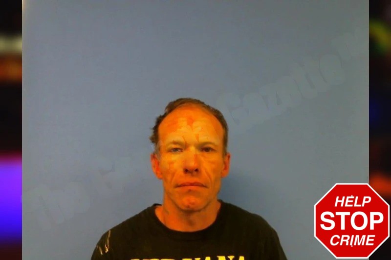 Benjamin Pruitt Mugshots