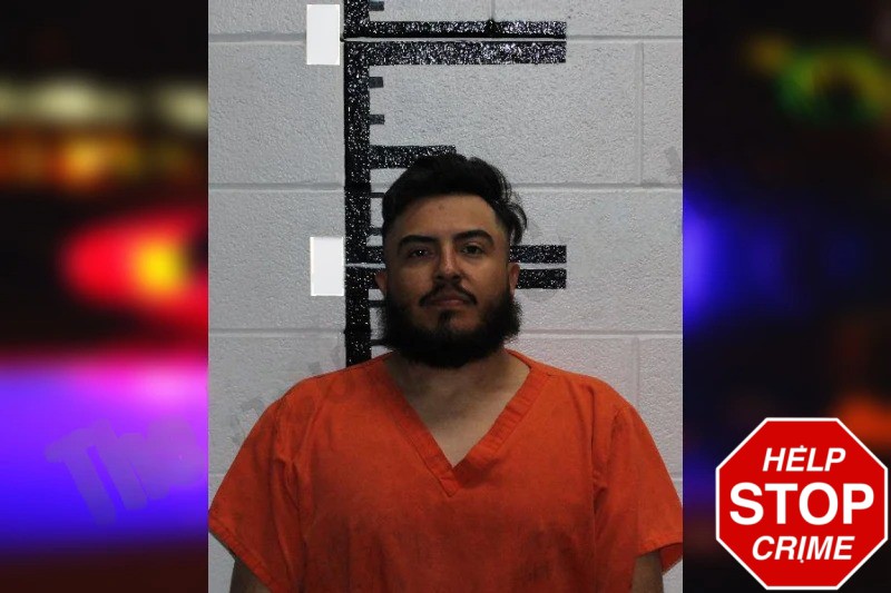 Benjamin Rodriguez-Salaises Mugshots