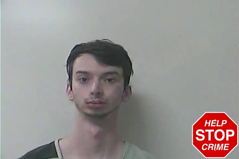 Benjamin Simms Mugshots