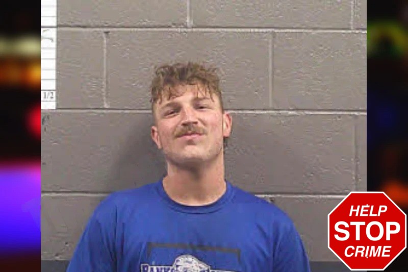 Benjamin Smith Mugshots