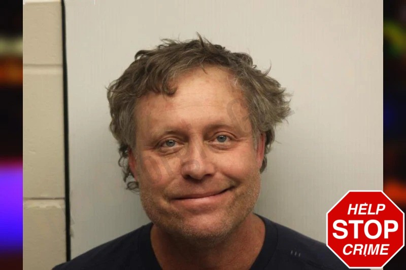 Benjamin Tanner Mugshots