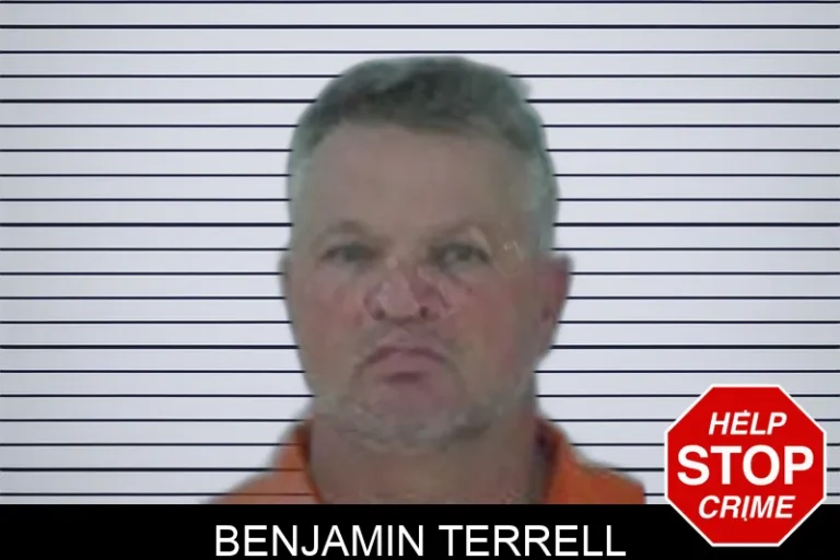Benjamin Terrell mugshot – Fayette County , Georgia Benjamin Terrell