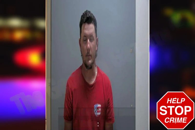 Benjamin Wainwright Mugshots