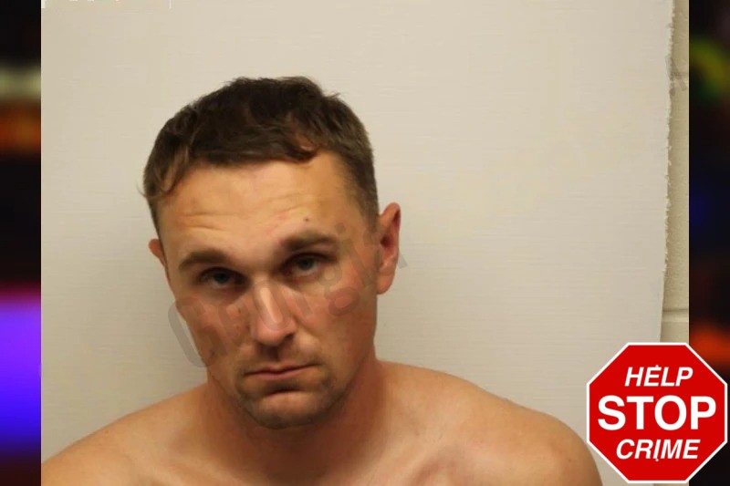 Benjamin Wasco Mugshots