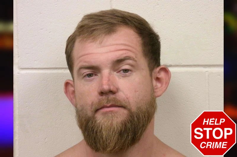 Benjamin Wheeler Mugshots