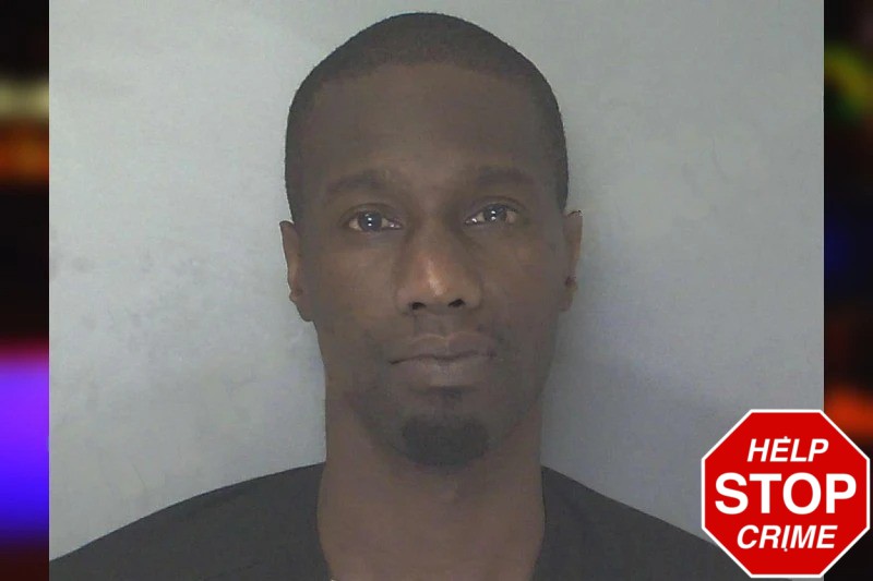 Benjamin Williams mugshot