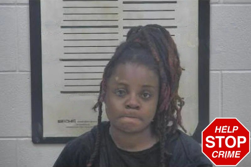 Benjetta Swinson Mugshots