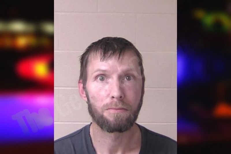 Benny Carroll Mugshots