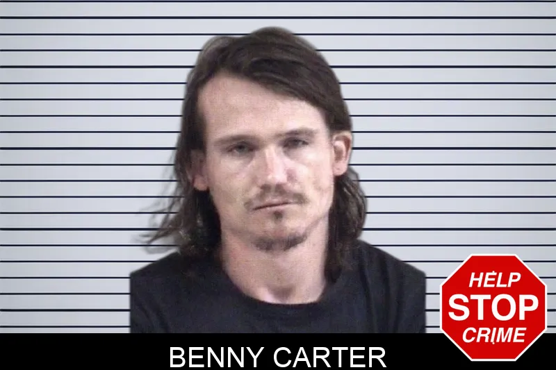 Benny Carter Mugshots