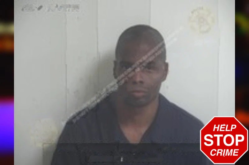 Benny Dixon Mugshots