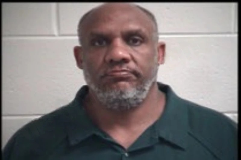 Benny Paige Mugshots