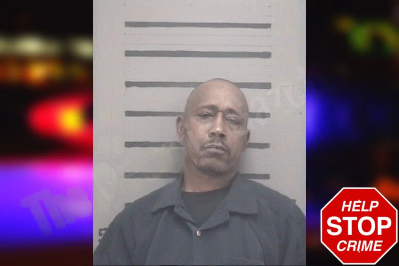 Bernard Collins Mugshots