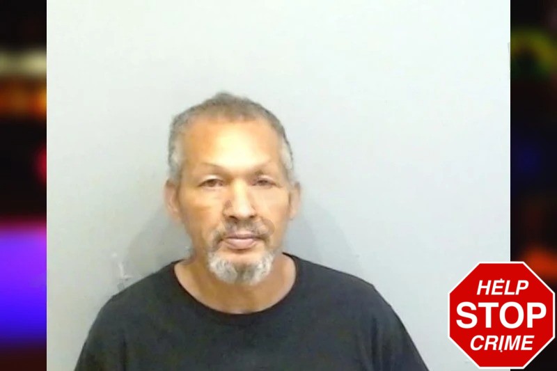 Bernard Colton Mugshots