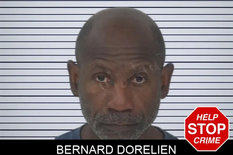 Bernard Dorelien mugshot – Fayette County , Georgia Bernard Dorelien