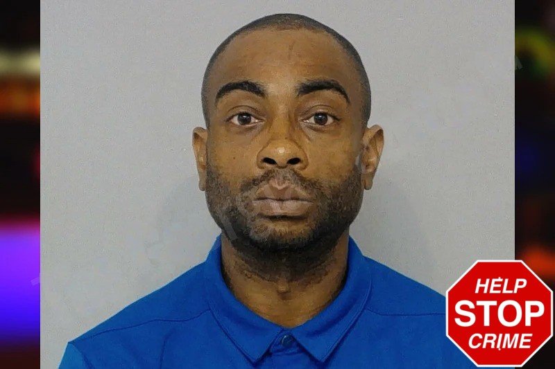 Bernard Miller mugshot