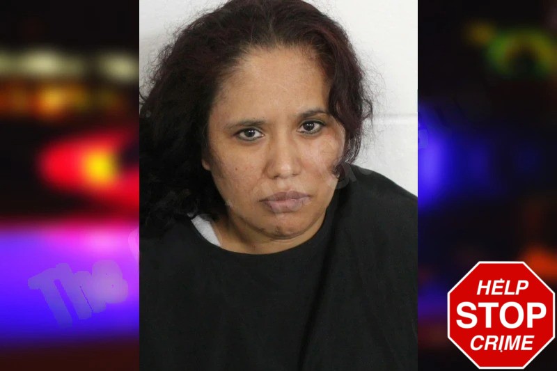 Beronica Rodriguez Mugshots