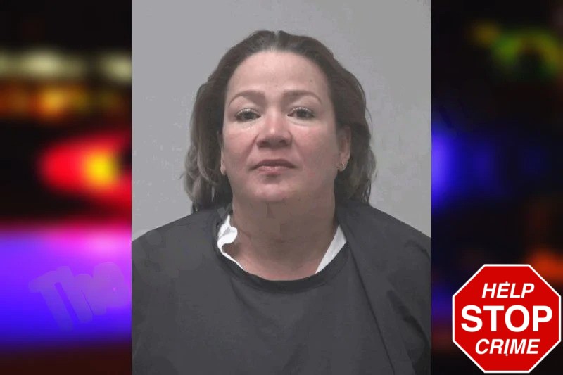 Bersy Martines mugshot