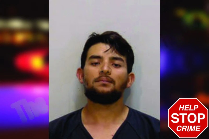 Bertano Garcia-Sanchez Mugshots