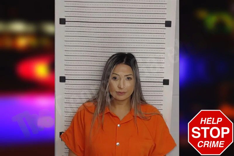 Bertha Rosado mugshot