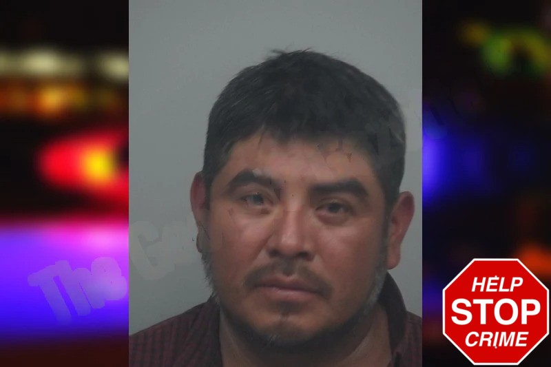 Bertoldo Lopez-Roman mugshot