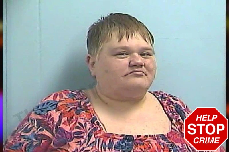 Bethany Strickland Mugshots