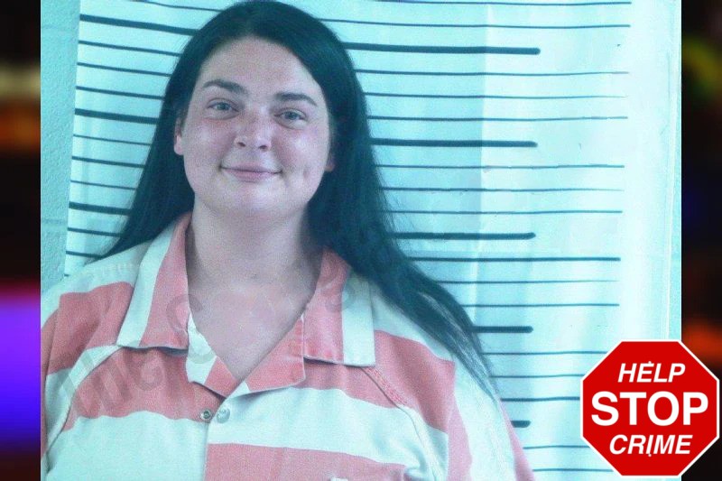 Bethany Welborn Mugshots