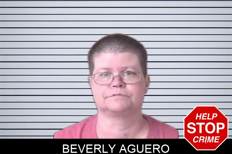 Beverly Aguero Mugshots
