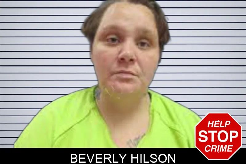 Beverly Hilson Mugshots