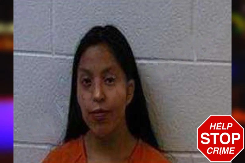 Beverly Ramos-Morales mugshot