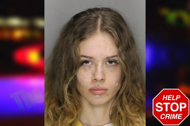 Beyonica Blount mugshot