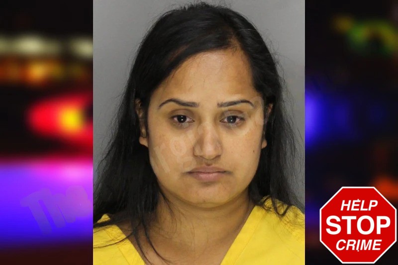 Bhawna Gupta mugshot – Cobb County , Georgia Bhawna Gupta mugshot