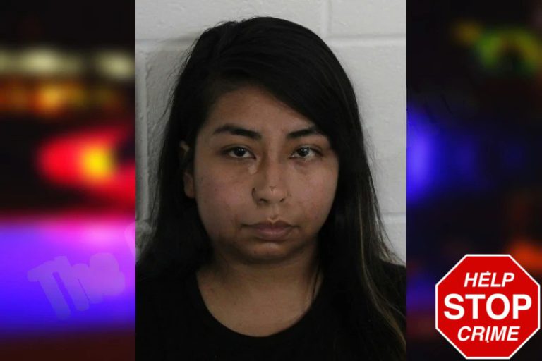 Bianca Cisneros-Ortiz mugshot – Floyd County , Georgia Bianca Cisneros-Ortiz