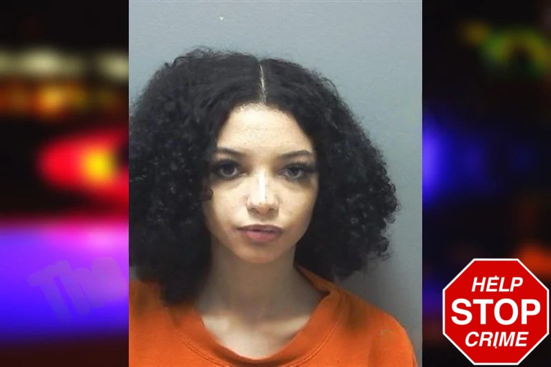 Bianca Gray Mugshots
