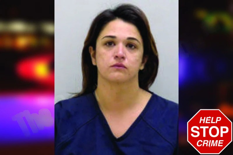 Bianca Gresl Mugshots