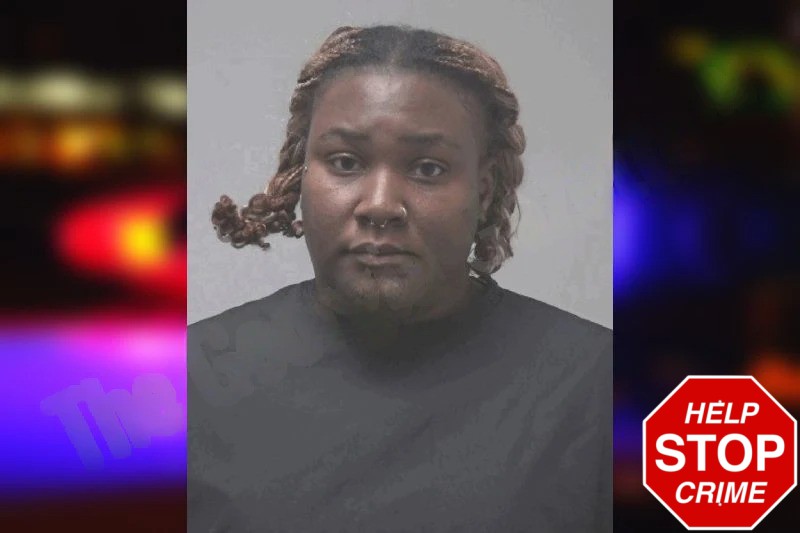 Bianca Jones mugshot