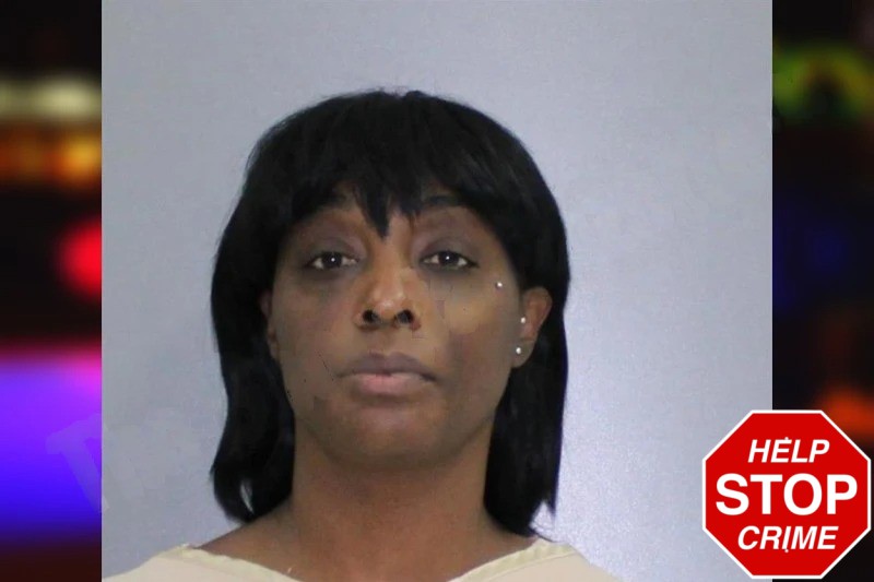 Biance Billingsly Mugshots