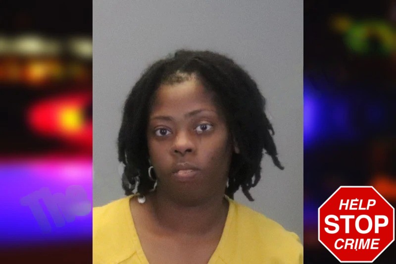 Biaunca Jones Mugshots