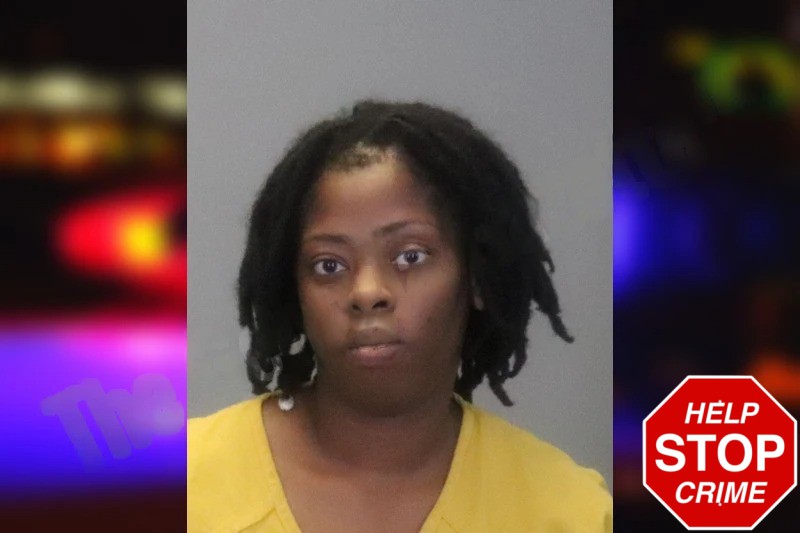 Biaunca Jones Mugshots