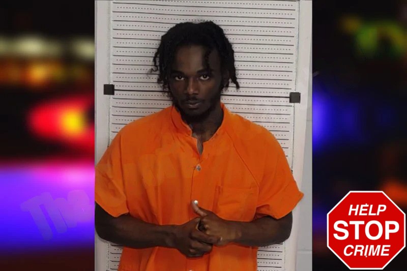 Bilal Blackshear mugshot