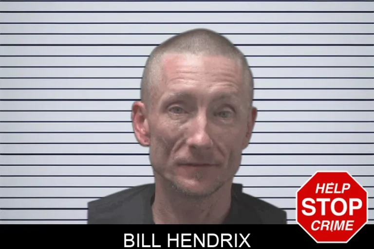 Bill Hendrix