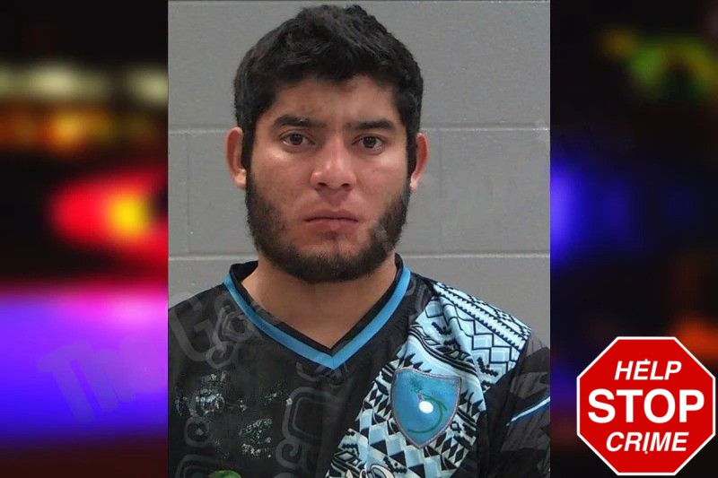 Billi Quiec Choguaj Mugshots